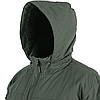 Куртка зимова тепла тактична Helikon Level 7 Climashield Apex Alpha Green 100g KU-L70-NL-36-B06, фото 8