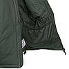 Куртка зимова тепла тактична Helikon Level 7 Climashield Apex Alpha Green 100g KU-L70-NL-36-B06, фото 9