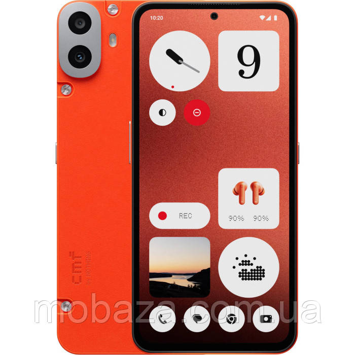 Смартфон CMF by Nothing Phone 1 8/256GB Orange