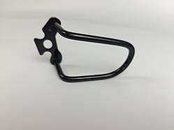 Захист заднього перемикача швидкостей (захист перекидання).