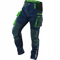 Штани робочі Neo Tools Premium, розмір M 50, 270 г/м2, еластан з посиленою тканин 81-226-M picnic