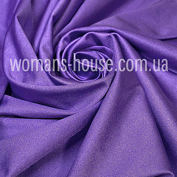 Тканина біфлекс глянцевий (купальник) Бузковий