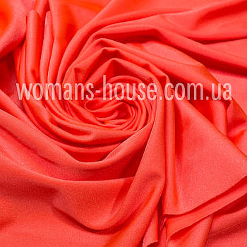 Трикотаж біфлекс Помаранчевий