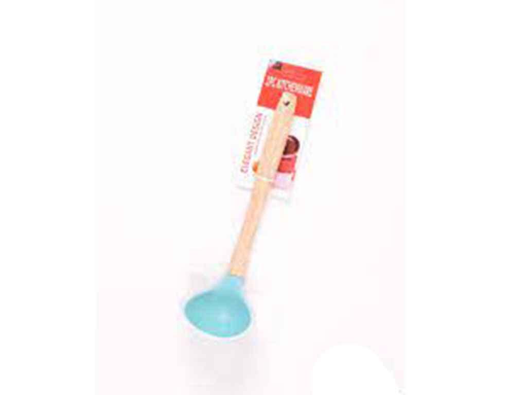 Половник силікон дер. руч. FRU-494 ТМ FRICO FG