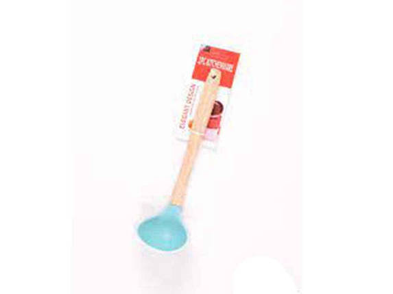 Половник силікон дер. руч. FRU-494 ТМ FRICO FG, фото 1