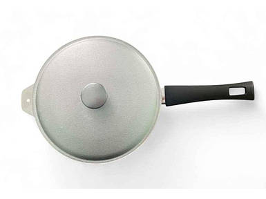 Сотейник з алюмінієвою кришкою 5л D60261 ТМ TALKO FG