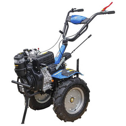 Мотоблок ДТЗ 512ДН - К (колеса 5.00-12), фото 1