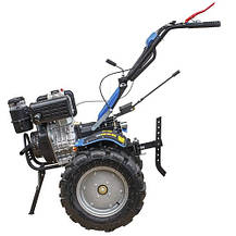 Мотоблок ДТЗ 512ДН - К (колеса 5.00-12), фото 2