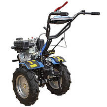 Мотоблок ДТЗ 512ДН - К (колеса 5.00-12), фото 3