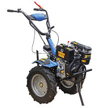 Мотоблок ДТЗ 512ДН - К (колеса 5.00-12), фото 5