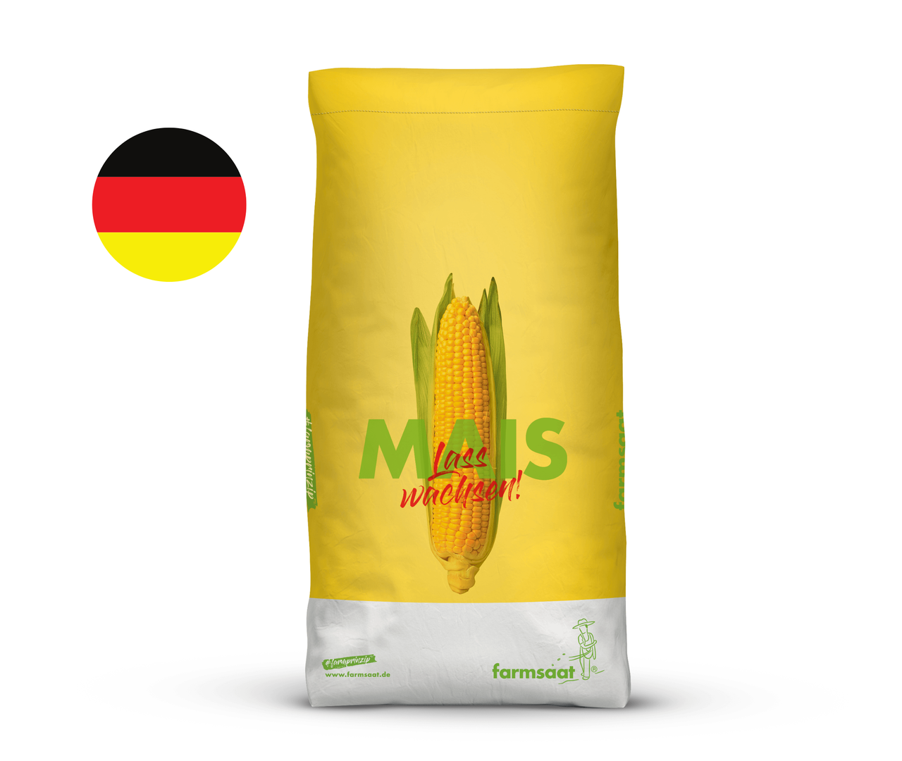 Насіння кукурудзи (Німеччина) Farmsaat (Фармзаат), фото 1