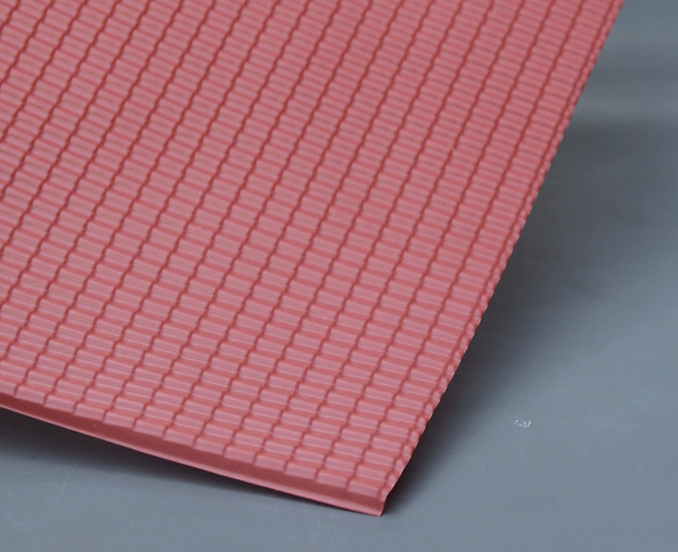 1:50 Імітація черепиці для моделювання та діорами червона 20*30 см, фото 1