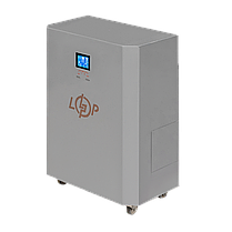 Система резервного живлення LP Autonomic Power FW 2500W (АКБ 5900Wh) Графіт глянець, фото 3
