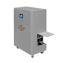 Система резервного живлення LP Autonomic Power FW 2500W (АКБ 5900Wh) Графіт глянець, фото 4