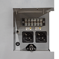 Система резервного живлення LP Autonomic Power FW 2500W (АКБ 5900Wh) Графіт глянець, фото 5