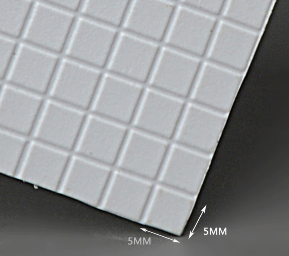 Імітація плитки 5 мм для моделювання та діорами 20*30 см, фото 1