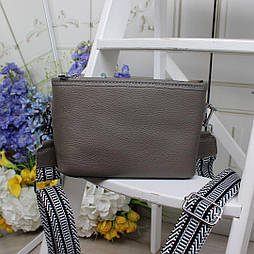 Жіночий сумка-клатч з натуральної шкіри у асортименті