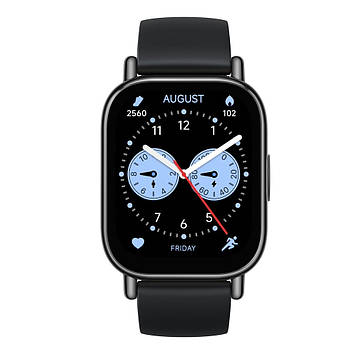 Смарт-годинник Redmi Watch 5 Lite Black (BHR8789GL)