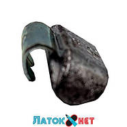 Грузик вантажної набивної свинець Україна 75 г, фото 4