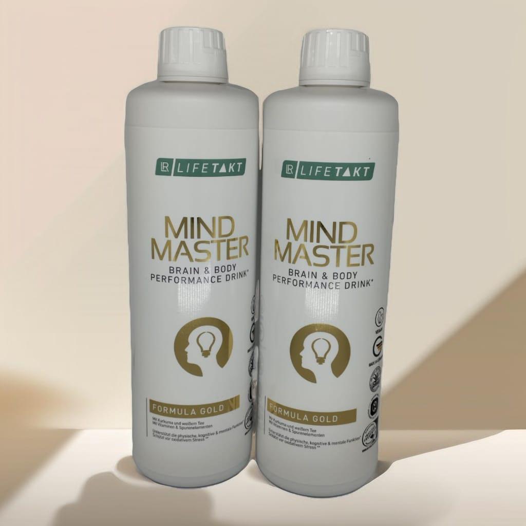 Напій Майнд Мастер Голд LR Mind Master formula Gold, набір із двох шт.