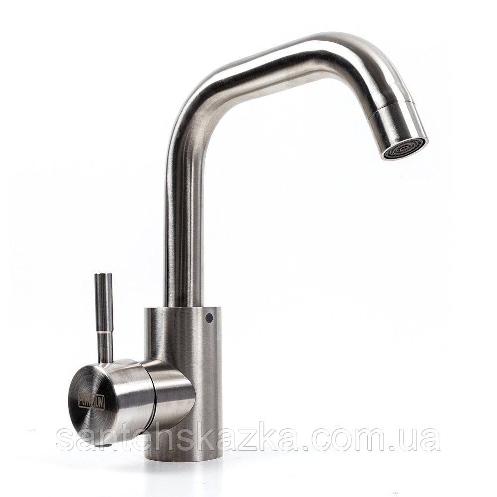 Змішувач кухонний Platinum LN34 (2055), фото 1