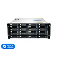 Сервер керування TVT TD-A624E-E для системи відеоспостереження (77-00273)