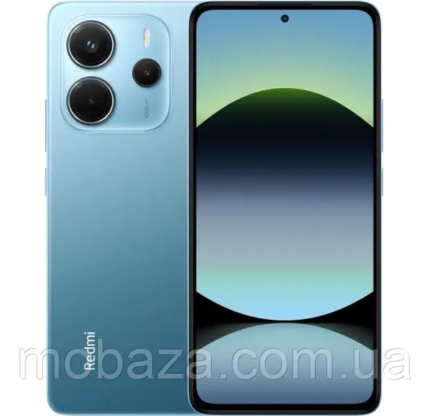 Смартфон Xiaomi Redmi Note 14 8/256GB Ocean Blue