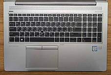 Ультрабук HP EliteBook 850 G6/ 15.6" (1920x1080)/ Core i7-8565U/ 16 GB RAM/ 480 GB SSD/ UHD, фото 4