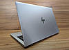 Ультрабук HP EliteBook 850 G6/ 15.6" (1920x1080)/ Core i7-8565U/ 16 GB RAM/ 480 GB SSD/ UHD, фото 8