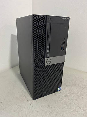 Комп'ютер Dell OptiPlex 3040 MT/ Core i3-6100/ 8 GB RAM/ 240 GB SSD/ HD 530, фото 3