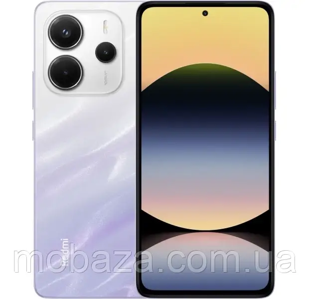 Смартфон Xiaomi Redmi Note 14 6/128GB Mist Purple