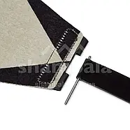 Камус до сплітборду Black Diamond Glidelite Mix Split 140 мм (BD 16392300001401), фото 2