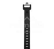 Ремінець для лижного спорядження Black Diamond Ski Strap, Black, 20 "(BD 102139.0002-20), фото 2