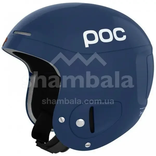 Шолом гірськолижний POC Skull X Lead Blue, р.M (PC 101201506MED1), фото 1