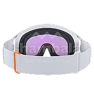 Маска гірськолижна POC Zonula Clarity Comp, Fluorescent Orange/Spektris Blue, One Size (PC 408068271ONE1), фото 4