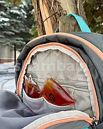 Багаторазова хімічна грілка для рук BaseCamp Reusable Hand Warmer (BCP 80600), фото 9