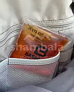 Багаторазова хімічна грілка для рук BaseCamp Reusable Hand Warmer (BCP 80600), фото 10