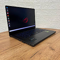 Ігровий ноутбук Б-клас Asus ROG Zephyrus G15 GA503QR/ 15.6" 2560x1440/ Ryzen 9 5900HS/ 16GB RAM/ 1000GB SSD/ RTX 3070 8GB, фото 5