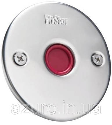 Пневмокнопка Fitstar 8712221, з пневмошлангом 5 м, для солоної води, фото 1