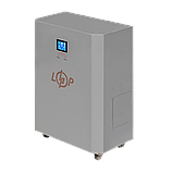 Система резервного живлення LP Autonomic Power FW 2500W (АКБ 5900Wh) Графіт глянець, фото 3