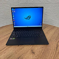 Ноутбук Asus Rog Flow x13 GV301QH/ 13.4" 3840x2400 Touch/ Ryzen 9 5980HS/ 32GB RAM/ 1000GB SSD/ GTX 1650 4GB, фото 3