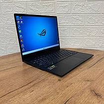 Ноутбук Asus Rog Flow x13 GV301QH/ 13.4" 3840x2400 Touch/ Ryzen 9 5980HS/ 32GB RAM/ 1000GB SSD/ GTX 1650 4GB, фото 5