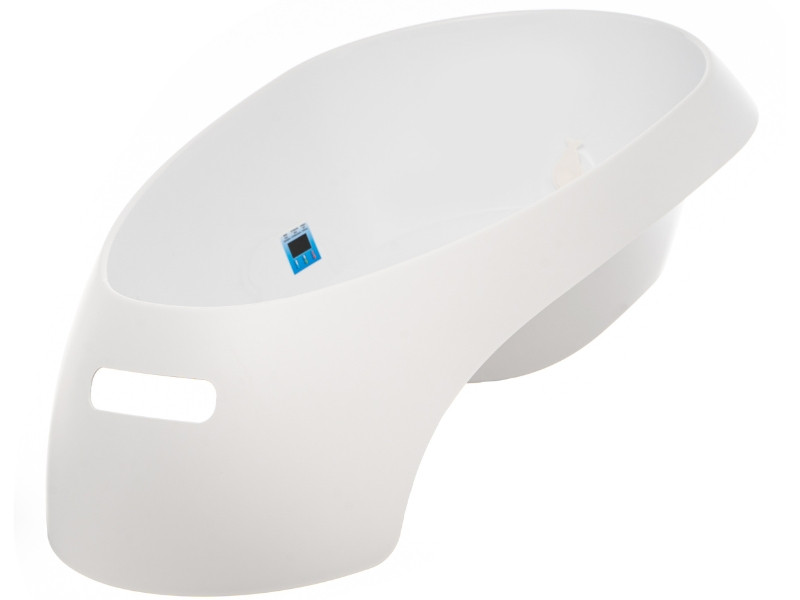 Ванна дитяча зі зливом TEGGI білий, фото 1