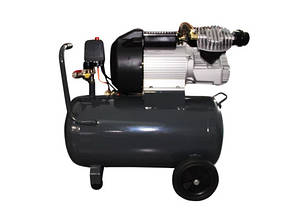 Поршневий повітряний компресор GTM KAV3050, 50 л, оливний, фото 2