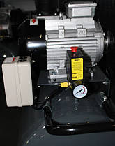 Поршневий повітряний компресор GTM KCH2090-200L, 200 л, ремінний, фото 5