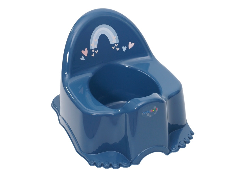 Горщик дитячий Tega Baby Eco METEO navy, фото 1