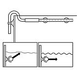 Флейта Eheim spray bar 16/22мм 290мм антрацит (7334528), фото 3