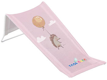 Гірка дитяча для купання FOREST FAIRYTALE світло рожева