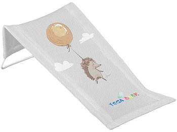 Гірка дитяча для купання FOREST FAIRYTALE light beige