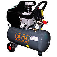 Компресор GTM KABM2024, 220 л/хв, 8 барів